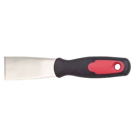 Westward Putty Knife, Flexible, 1-1/2", Carbon Steel 13A677
