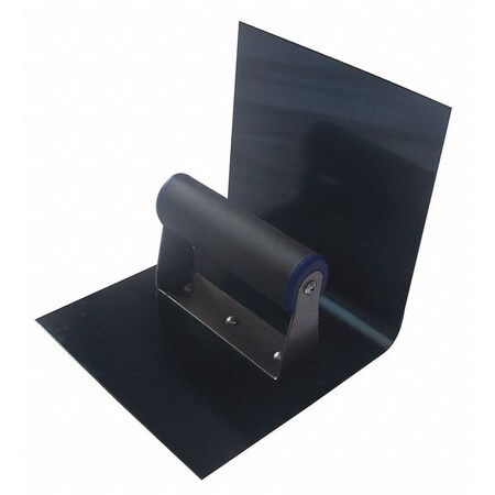 Westward Inside Step Tool, 1/4 In Rad, 6x6, Blue Stl 13A645