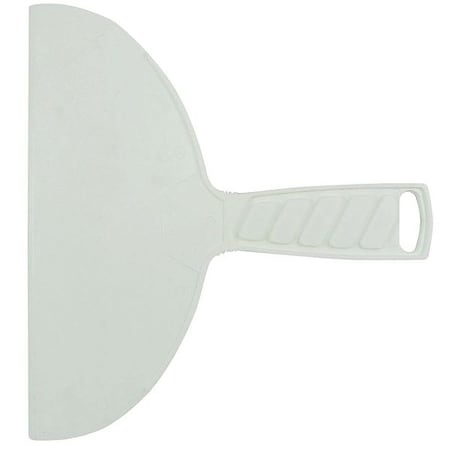 Westward Putty Knife, Flexible, 8", Polypropylene 13A705