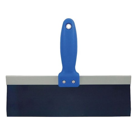 Westward Taping Knife, Flexible, 12", Blue Steel 13A726