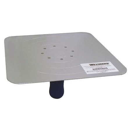 Westward Aluminum Hawk, 10 In, ErgoSoft Handle 13A762