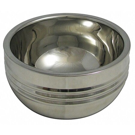 Bon Chef Cold Storage Bowl, 1.7 qt., Stainless Steel 9318