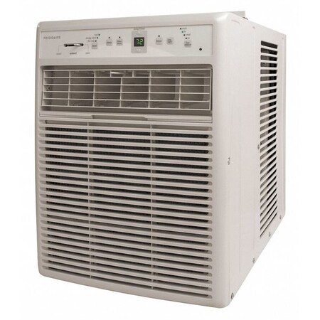 Frigidaire Window Air Conditioner, 115V, Cool Only, 12000 BtuH, 14-13/64" W. FRA1231