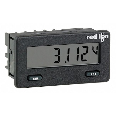 Red Lion Controls Digital Panel Meters, LCD, CUB5P CUB5PR00