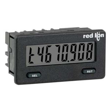 Red Lion Controls Preset Timer & Cycle Countr w/Reflective CUB5TR00
