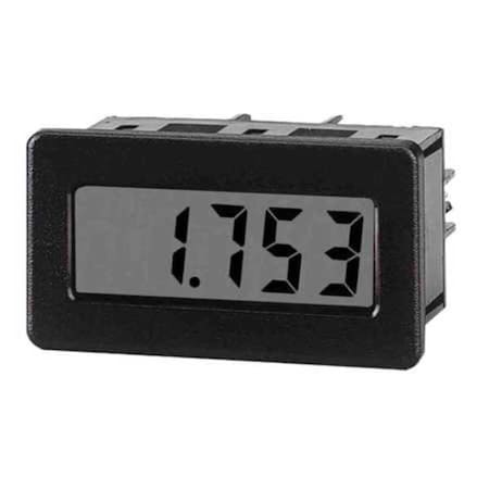 Red Lion Controls Digital Panel Meters, LCD, CUB4V CUB4V000