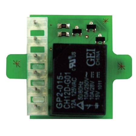 Red Lion Controls Relay Module For TCU/PCU/TSC/PSC OMD00000
