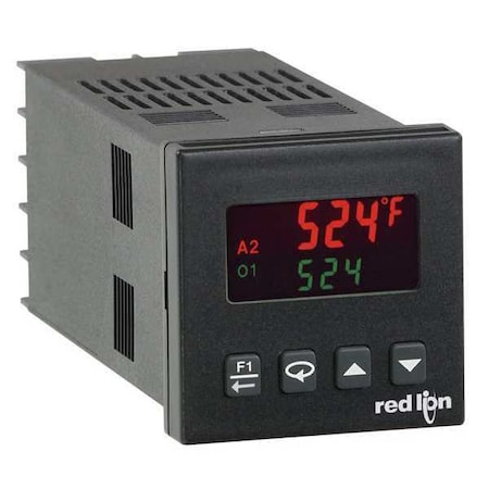 Red Lion Controls Process Controller Relay VAC 2 Alarm P1611100