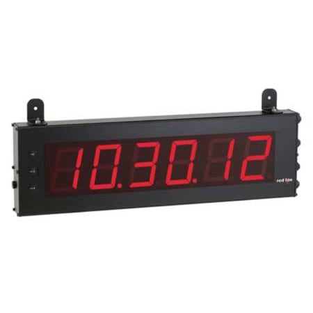 Red Lion Controls Digital Panel Meters, Red LED, LD LD4T06P0