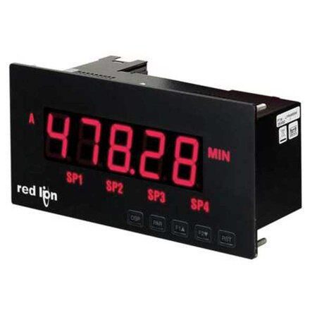Red Lion Controls 5-Digit Large Display for Analog MPAXDP LPAXDA00