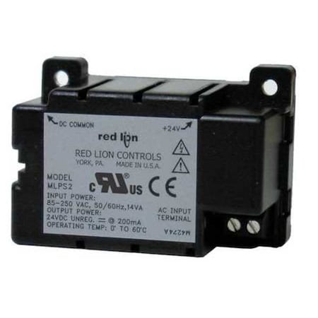 Red Lion Controls Panel Meter Accessories, Screw Terminal MLPS2000