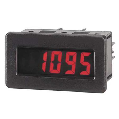 Red Lion Controls Digital Panel Meters, LCD, DITAK 8 DT800020