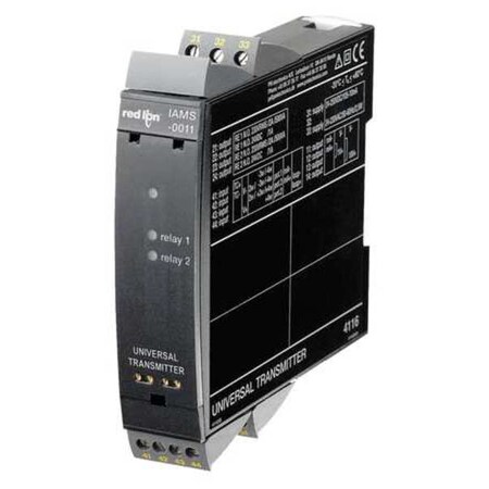Red Lion Controls Signal Conditioner, Analg Out/Dual Setpnt IAMS0011