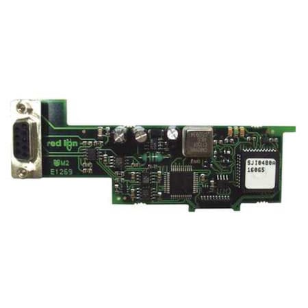 Red Lion Controls Counter, LCD, 8 Digits, 1.86" D CUB5R000