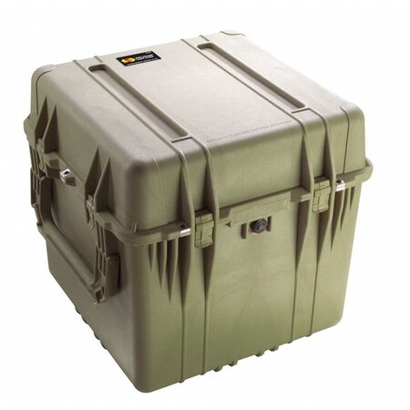 Pelican Protective Case with Copolymer polypropylene, 22-7/16" W 0350NF