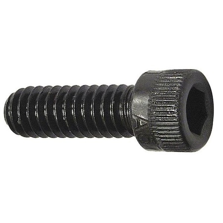 KERR LAKESIDE 1/2"-13 Socket Head Cap Screw, Black Oxide Steel, 1-1/4 in Length, 50 PK 50C125KCS