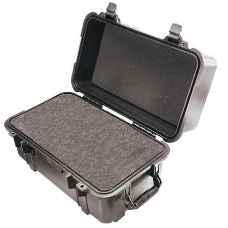 Pelican Desert Tan Protective Case, 20.85"L x 12.73"W x 12-3/4"D 1460NF
