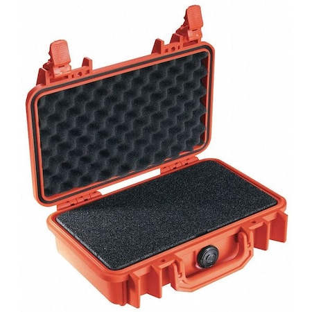 Pelican Case, 11-41/64 InLx8-11/32 InWx3-25/32 In 1170