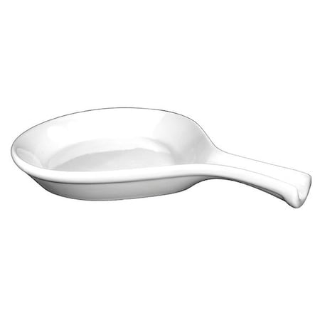 Iti Serving Skillet, 18 Oz, European Wht, PK12 FPS18-EW