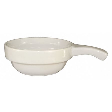 Iti Soup Crock, 10 Oz., American White, PK24 OSC-10-H