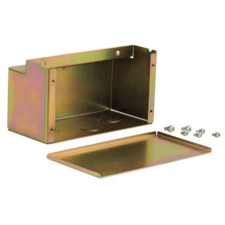 Schneider Electric Conduit Entry Kit, Type 1, Size 8, Altivar VW3A31816