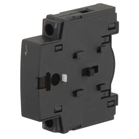 Square D Add-on Power Pole, 1NO, 30A MDS30P