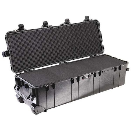 Pelican Case, 44-5/32 In Lx16-3/32 InWx14 In D, Bl 1740