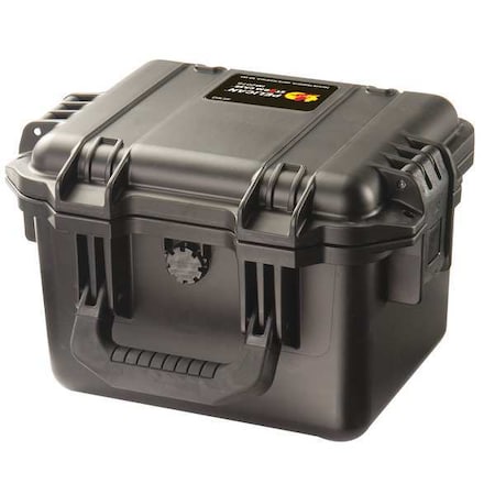 Pelican ProtCase, 5 3/4 in, PdLkHsp/PrPu, Blk IM2075-X0000