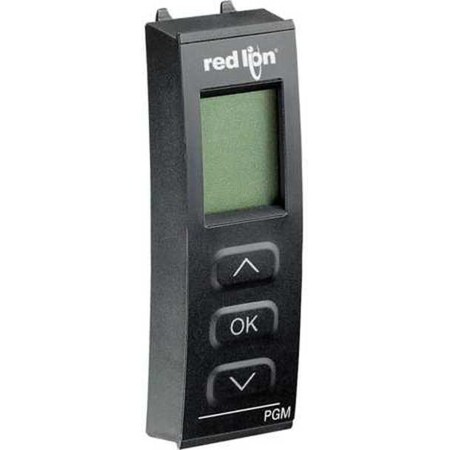 Red Lion Controls Programming Mod for 13C952, 13C953, 13C954 PGMMOD00