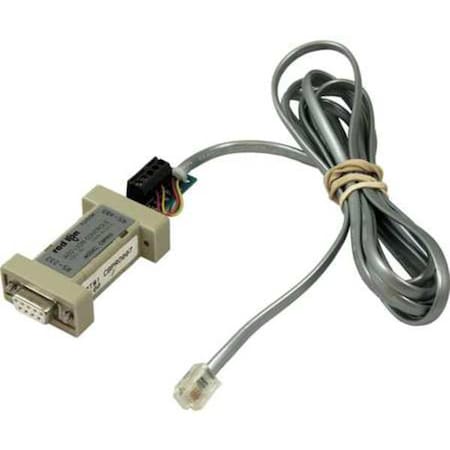 Red Lion Controls Programming Cable for 13C955 CBPRO007