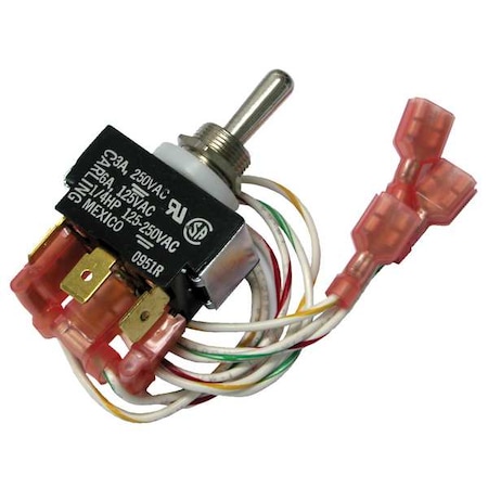 Dayton Forward Stop Reverse Switch Kit 13E663