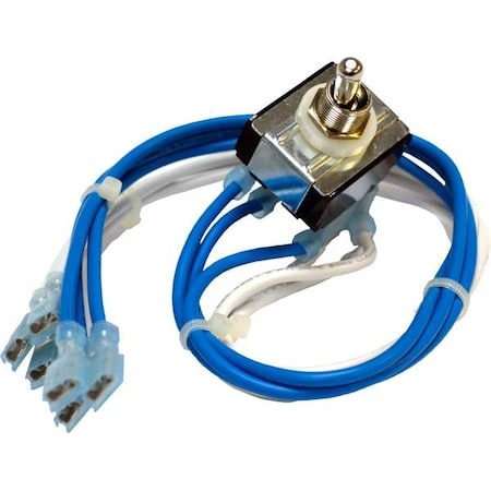 Dayton OnOff AC Line Switch Kit for 3Phase Drvs 13E669