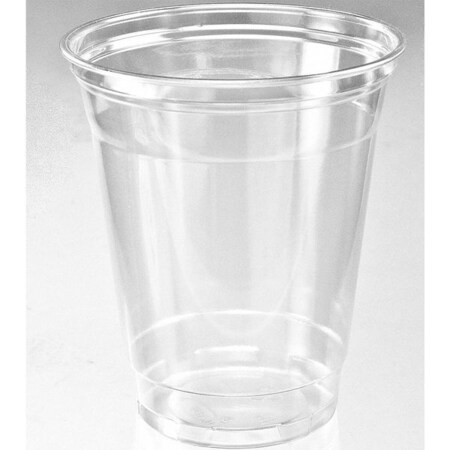 Dart Disposable Cold Cup 12 oz. Clear, Plastic, Pk1000 TP12