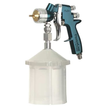 Devilbiss HVLP Spray Gun, Suction FLG-HVS-322