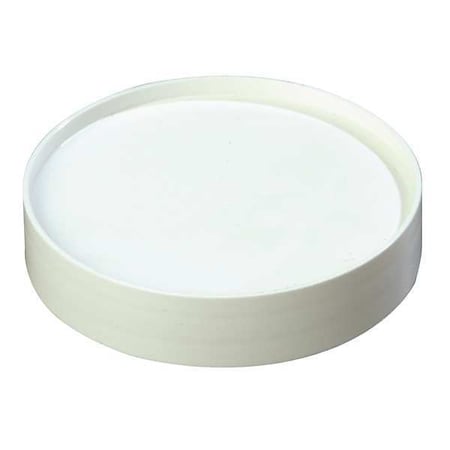 Carlisle Foodservice Pouring Caps, White, PK12 for use with G7505793 PS30402
