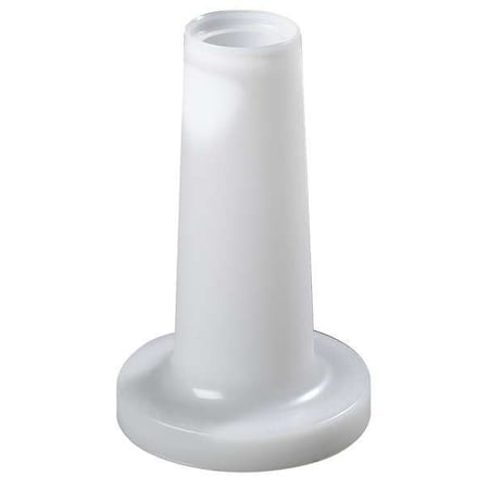 Carlisle Foodservice Pouring Necks, White PK12 PS20302