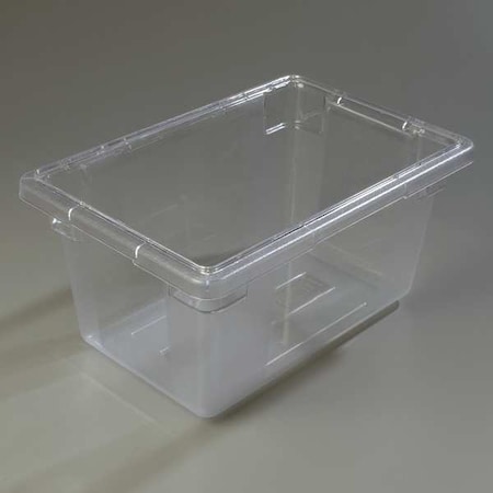 Carlisle Foodservice StorPlus Storage Container, 20 qt., PK6 1061207