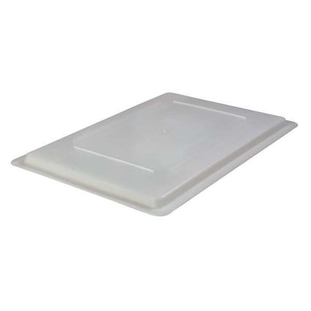 Carlisle Foodservice StorPlus Lock-Tight Lid, Clear, PK6 1064702