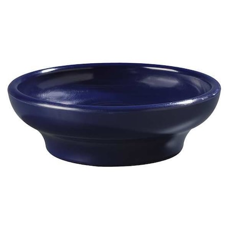 Carlisle Foodservice Salsa Dish, 5 oz., Melamine Cobalt Blue PK48 0875GR60