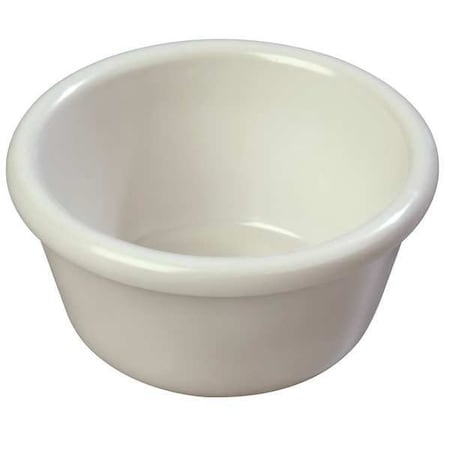 Carlisle Foodservice Smooth Ramekin, 3 oz., Bone, PK48 S280GR42
