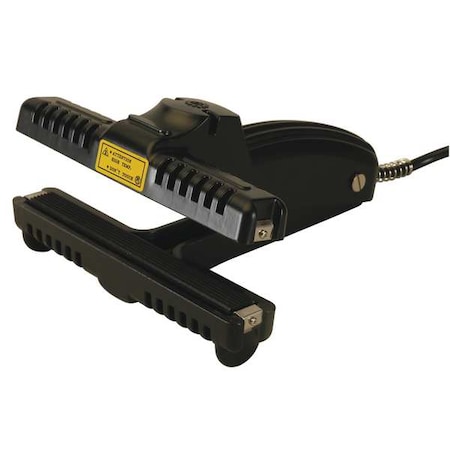 Zoro Select Heat Sealer, Hand Operated, 6 In 13F532