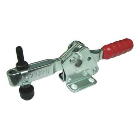 Zoro Select Toggle Clamp, Horiz, 1.40 In, 4.29 In 13F620