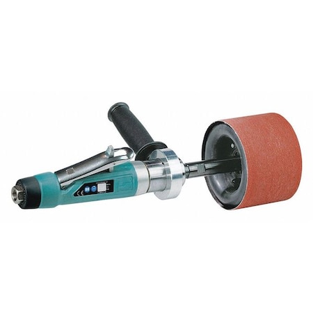 Dynabrade Finishing Tool, 1HP, 3400RPM 13505