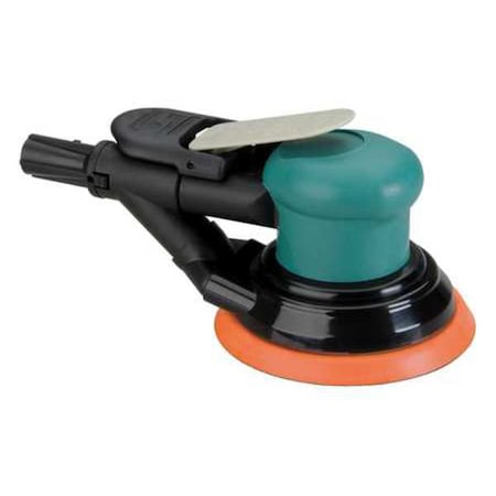 Dynabrade Air Random Orbital Sander, 0.25HP, 5 In. 59023
