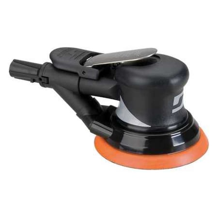 Dynabrade Air Random Orbital Sander, 0.28HP, 5 In. 56818