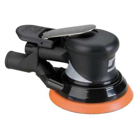 Dynabrade Air Random Orbital Sander, 0.28HP, 5 In. 56819