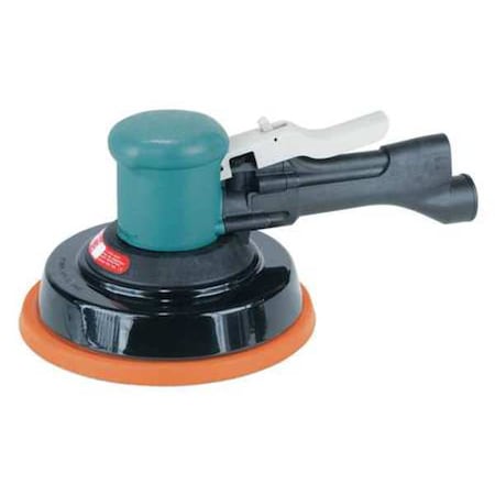 Dynabrade Air Random Orbital Sander, 0.45HP, 8 In. 58410