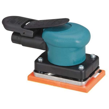 Dynabrade Air Random Orbital Sander, 0.15HP, 3 In. 58500