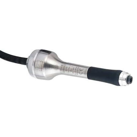 Dynabrade Straight Pencil Grinder, 1/4 in NPT Female Air Inlet, 1/8" Collet, General, 100,000 RPM, 0.1 hp 51810