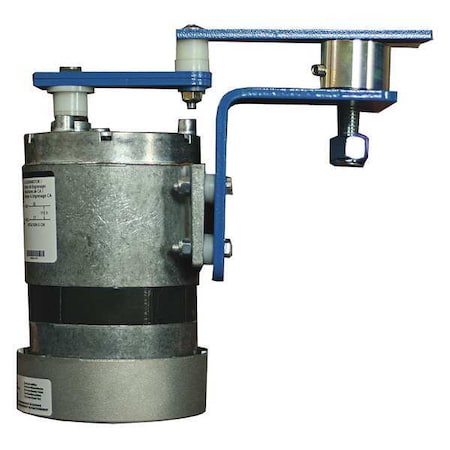 Patterson Oscillator Assembly Oscillating, 120V OSC BLUE